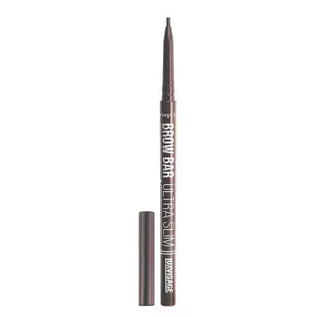 Карандаш для бровей LUXVISAGE BROW BAR ULTRA SLIM механический тон 307 soft grey