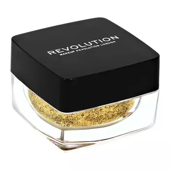 Глиттер для лица REVOLUTION GLITTER PASTE тон power hungry