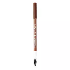 Карандаш для бровей NOTE NATURAL LOOK EYEBROW PENCIL тон 01