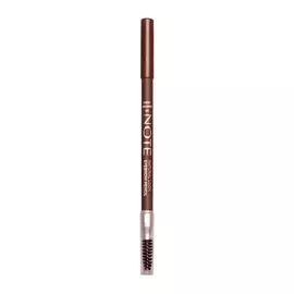 Карандаш для бровей NOTE NATURAL LOOK EYEBROW PENCIL тон 04