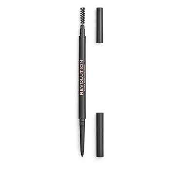 Карандаш для бровей REVOLUTION PRECISE BROW PENCIL тон medium brown
