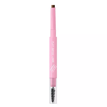 Карандаш для бровей SODA FLAT BROW LINER плоский тон 003 kim