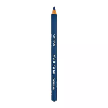 Карандаш для глаз CATRICE KOHL KAJAL WATERPROOF водостойкий тон 060 синий