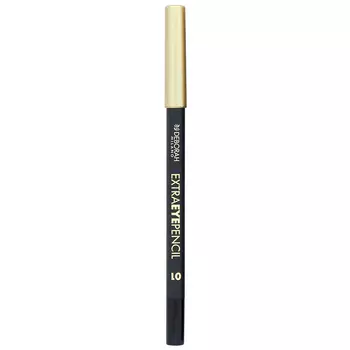 Карандаш для глаз DEBORAH EXTRA EYE PENCIL тон 01 черный