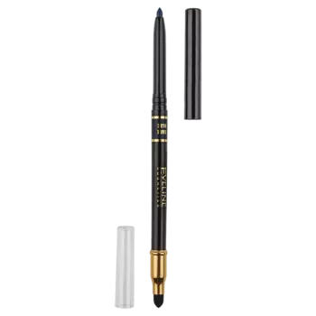 Карандаш для глаз EVELINE EYE MAX PRECISION тон синий автоматический