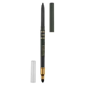 Карандаш для глаз EVELINE EYE MAX PRECISION тон зеленый автоматический