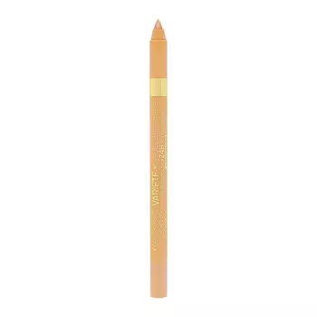 Карандаш для глаз EVELINE VARIETE GEL EYE LINER тон 06 champagne