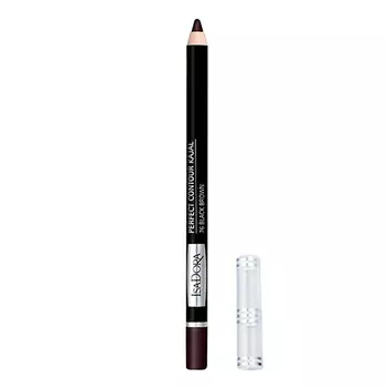 Карандаш для глаз ISADORA PERFECT CONTOUR KAJAL тон 76