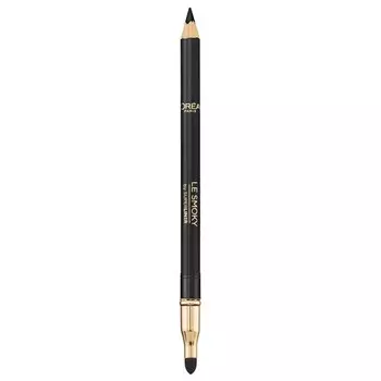 Карандаш для глаз LOREAL COLOR RICHE LE SMOKY тон 201 Итальянский экспресс