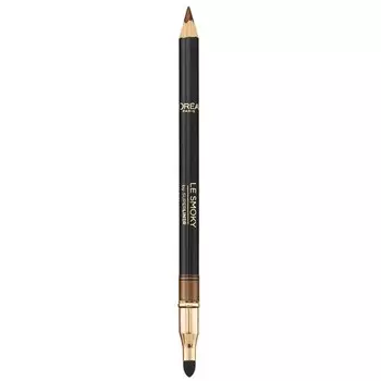 Карандаш для глаз LOREAL COLOR RICHE LE SMOKY тон 204 Швейцарский шоколад