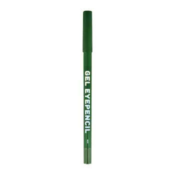 Карандаш для глаз PARISA GEL EYEPENCIL гелевый тон 805 изумрудный
