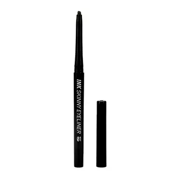 Карандаш для глаз PERIPERA PERIPERA INK SKINNY EYELINER тон 01 ink black