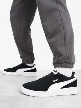 Кеды женские Puma Court Lally Sd, Черный