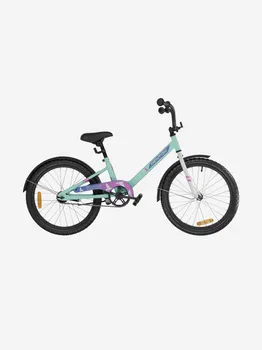 Велосипед для девочек Denton Sunny 20", Голубой