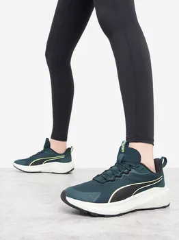 Кроссовки женские Puma Skyrocket Lite Trail, Зеленый