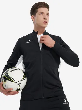 Толстовка мужская Demix Midfielder, Черный