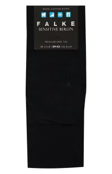 Носки из шерсти и хлопка Falke