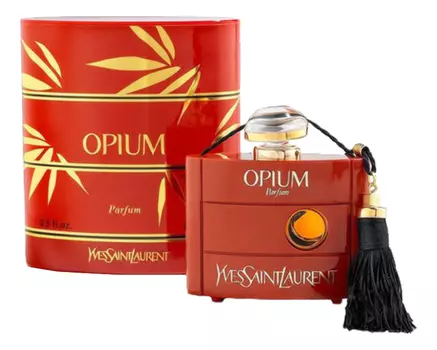 Opium: духи 15мл
