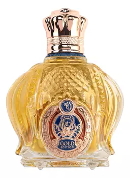 Opulent Gold Edition For Men: парфюмерная вода 1,5мл