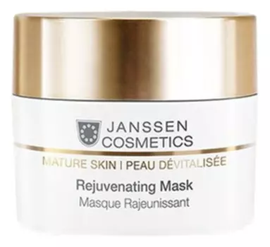 Омолаживающая крем-маска для лица Mature Skin Rejuvenating Mask 50мл: Маска 50мл
