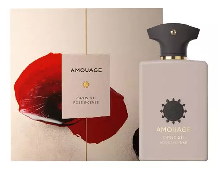 Opus XII Rose Incense: парфюмерная вода 100мл