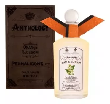 Orange Blossom: туалетная вода 100мл