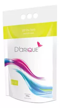 Омолаживающая маска для лица с экстрактом белого чая White Tea Peel Off Mask H02: Маска 500г