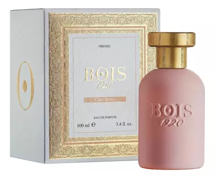 Oro Rosa: парфюмерная вода 100мл
