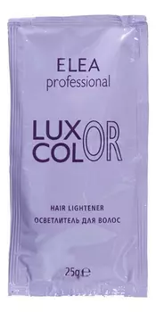 Осветлитель для волос No000 Luxor Color Hair Lightener: Осветлитель 25г