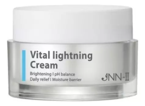 Осветляющий крем для лица JNN-II Vital Lightening Cream 30г