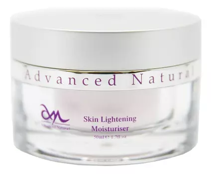 Осветляющий увлажняющий крем для лица Skin Lightening Moisturiser 50мл