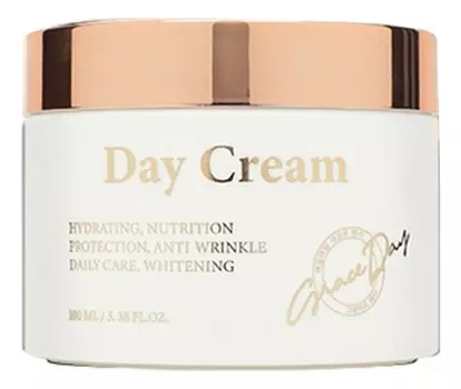 Освежающий дневной крем для лица Refreshing Day Cream 100мл