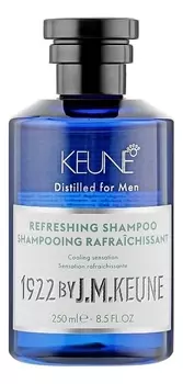 Освежающий шампунь для волос 1922 by J.M.Keune Refreshing Shampoo: Шампунь 250мл