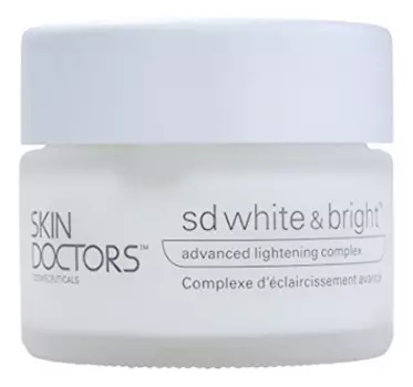 Отбеливающий крем для лица и тела SD White &amp; Bright 50мл