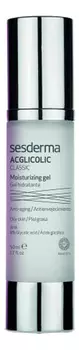 Омолаживающий гель с липосомированной и гликолевой кислотой Acglicolic Classic Gel Hidratante 50мл