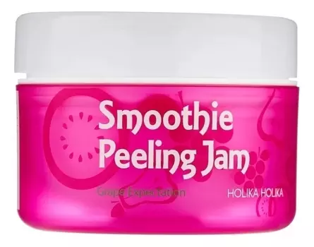 Отшелушивающий гель для лица Smoothie Peeling Jam Grape Expectation 75мл (виноград)