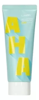 Отшелушивающий гель для умывания с AHA-кислотами Mild Exfoliation Cleansing Gel AHA Acid 150мл
