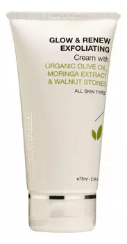 Отшелушивающий крем для лица Glow And Renew Exfoliating Cream 75мл