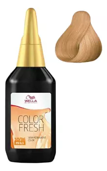 Оттеночная краска Color Fresh 75мл: 10/36 Дюна