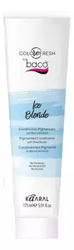 Оттеночный кондиционер для волос Colorefresh 175мл: Ice Blonde (с маслом карите)