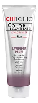 Оттеночный кондиционер для волос Ionic Color Illuminate 251мл: Lavender Plum