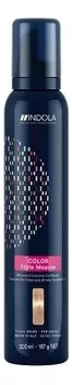 Оттеночный мусс с эффектом стайлинга Color Style Mousse 200мл: Pearl Beige