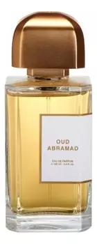 Oud Abramad: парфюмерная вода 10мл
