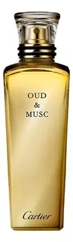 Oud &amp; Musc: духи 3,5мл