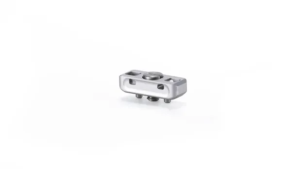 Крепление Tilta Khronos Universal Accessory Mounting Adapter 1/4" Белое TA-UAA-1420-TW