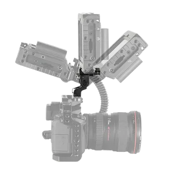 Крепление SmallRig BSE2256B Nato Clamp - Arri Locating Pins