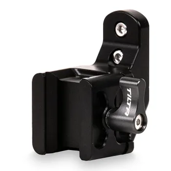 Крепление для левой рукоятки Tilta Tiltaing Handle Attachment Type VI Чёрное TA-AHA6-L-B