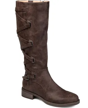 Женские ботинки Carly Journee Collection, коричневый