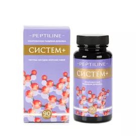 Капсулы "Систем+" для ЦНС
