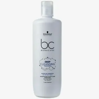 BONACURE Шампунь для глубокого очищения New Clean Balance 1000.0